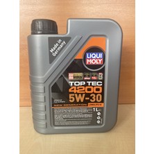 Lıquımoly 8972 Top Tec 4200 5W-30 1lt