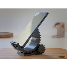 The Shogun Gearstand Mekanik Tasarım Telefon Standı