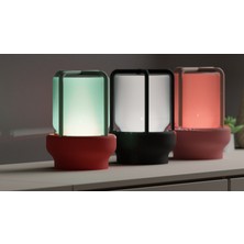 The Shogun Modern Minimalist LED Gece Lambası – Dekoratif Ortam Işığı | 3 Renk Seçeneği