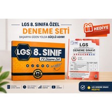 Karma Kitaplar Mozaik Lgs 7'li Deneme-Kurumsal Deneme Hediyeli!!