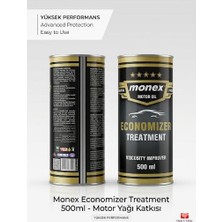 Monex Economızer Motor Yağ Katkısı