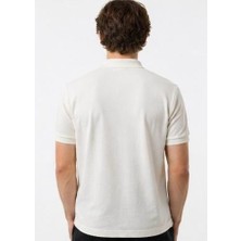 Lacoste Polo Paris Ekru Regular Fit