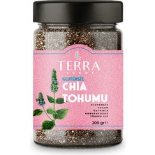 Terra Verde Chia Tohumu 200G