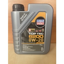 Lıquımoly 20787 Top Tec 6200 0W-20 1lt