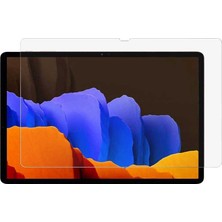 Tekno Grup Galaxy Tab S7 Plus T970 Darbe Emici Tablet Nano Ekran Koruyucu