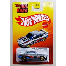 Hot Wheels '73 Bmw 3.0 Csl Race Car ( The Hot Ones ) Özel Seri Model Araba