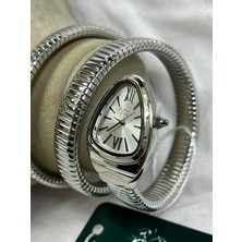 Jg. Polo Club Kadın Kol Saati ( Yılan Model )