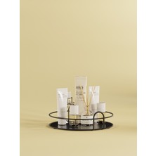 PremiumPort Çok Amaçlı Banyo ve Takı Düzenleyici Tek Katlı Servis Tepsisi