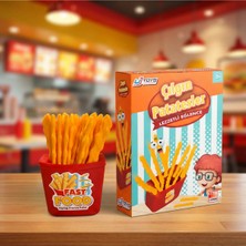 Toysnet Patlayan Çılgın Patatesler Eğlenceli Tuzaklı Aktivite Oyuncağı