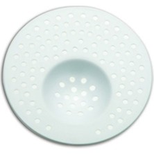 PremiumPort Renkli Çok Amaçlı Silikon Lavabo Süzgeç, 10 Cm, Tıkanma Önleyici Aparat