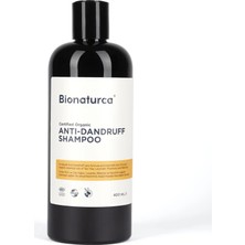 Bionaturca Organik Kepek Karşıtı Koruyucu Şampuan 400ML