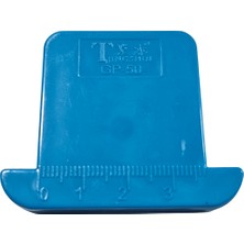 Bdr Yeni Model Küçük Mıknatıslı Siper (Açık Mavi) / Gp-50