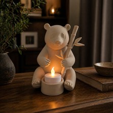 The Shogun Pandaglow Dekoratif Mumluk
