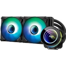 Aigo Aıgo DX240 V2.6 Argb 240MM Sıvı Soğutma 1851/AM5
