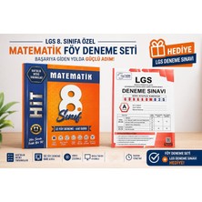 Karma Kitaplar Mozaik Hit 32 Hafta Lgs Deneme-8.sınıf Kurumsal Deneme Hediyeli!!