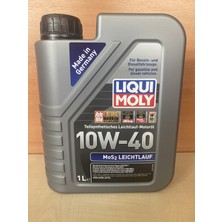Lıquımoly 2626 Mos2 Leıchtlauf 10W-40 1lt