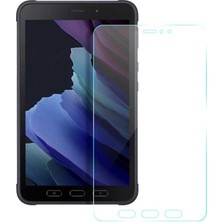 Tekno Grup Galaxy Tab Active 3 T577 Tablet Temperli Cam Ekran Koruyucu