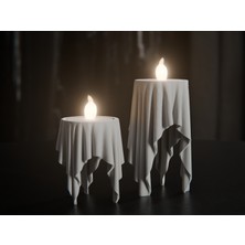 The Shogun Drapelight Heykelsi Mumluk Seti