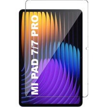 Tekno Grup Xiaomi Pad 7 / Pad 7 Pro (11.2'' Inç) Darbe Emici Tablet Nano Ekran Koruyucu