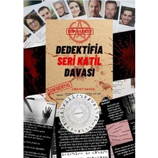 Seri Katil Davası, Cinayet Çözme ve Katili Bulma Oyunu, Suçluyu Bulma- Dedektif Oyunu