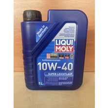 Lıquımoly 9503 Super Leıchtlauf 10W-40 1lt