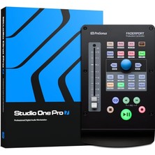 Faderport V2 Daw'lar Için Motorize Fader'li Transport Remote (Yeni Nesil)
