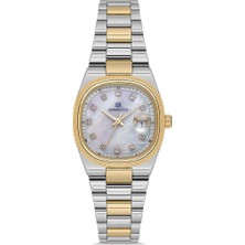 Momentus SS262T-09SG Kadın Kol Saati