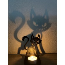 The Shogun Shadowcat Dekoratif Mumluk