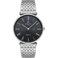 Hislon Hıslon CL119S-04SS Erkek Kol Saati