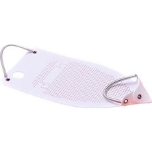 Moonstar Plastik Standart Ütü Teflon / Ts-Bd 1.2mm