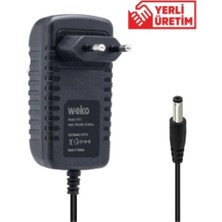 Vice Avm Şarj Aleti The Wlue 20.000PA Oto Sarjlı Araç Süpergesine Uymludur