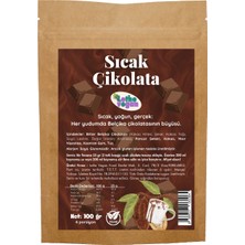 Lethe Vegan Sıcak Çikolata 100G