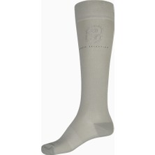 Pikeur Selection 1714 Taş Logolu Lüks Diz Altı Unisex Binicilik Çorabı
