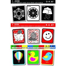 SHC4200 1369 Bebeği̇mi̇n Ilk Zeka Kartlari