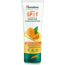 Since 1930 Zerdeçal Özlü Yüz Peeling Scrub 75 ml Akneli Ciltler İçin Leke Karşıtı Etki
