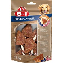 8in1 Üçlü Lezzet Kanatları 113 gr