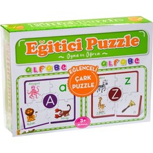 SHC4200 7197 Puzzle Alfabe