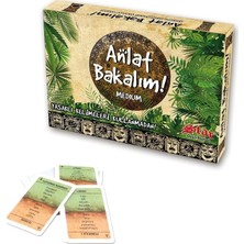Star Anlat Bakalım Eğlenceli Kutu Oyunu Çok Oyunculu 110 Kart ile Strateji ve Parti Oyunu