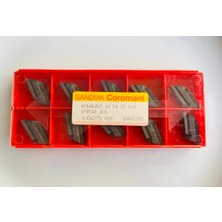 Sandvik Knux 160410-135 P35 Sol Karbur Uc Orijinal Isveç