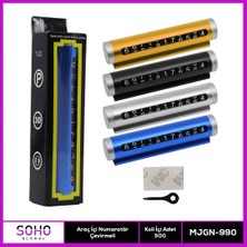 SHC4200 Araç Içi Numaratör Çevirmeli