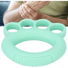 Hediye Bahçesi Silikon El ve Bilek Güçlendirici Egzersiz Halkası 50 - 60 Lb