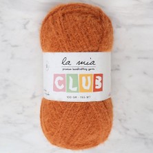 Pileli Store La Mia Club Tarçın El Örgü Ipi - 622