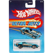 Hot Wheels Ultra Hots Arabalar 69 Copo Corvette
