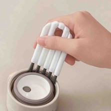 Şirin Aksesuar Home Detay ve Boşluk Temizleme Fırçası