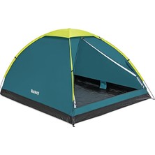 Wander Dome 4 Çadır, 7 Ft 10 Inç x 6 Ft 7 Inç x 53 Inç Veya 2,40 x 2 x 1.35 M