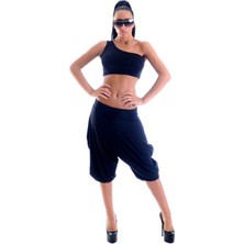 SHC4200 Şalvar Şort Takım