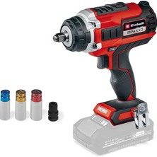 Professional Akülü Darbeli Somun Sıkma Impaxxo 18/450 Power X-Change (Li-Ion, 18 V, 400 Nm, 3 Vitesli Şanzıman, Kömürsüz Motor, Akü ve Şarj Cihazı Dahil Değildir) - 4510070