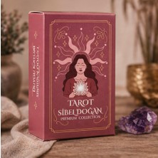 Sibel Doğan Tarot Duygu Kartları Premium Collection
