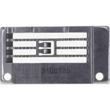 Hard Steel Typical Reçme Etek Plaka 6.4mm / 3108135