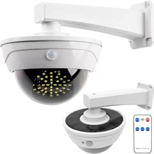 Motto Ticaret Powermaster Kamera Görünümlü Solar Aydınlatma PM-17622